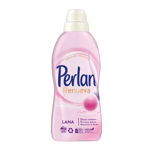 Detergent Renouvellement Laine 750ml 25 Doses Perlan