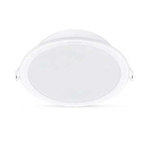 Downlight Led Encastrable 23,5w 2550lm 4000k Lumière Du Jour Mod. Meson Ø21,5x10,5cm Philips