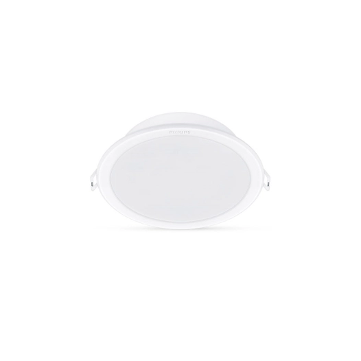 Downlight Led Encastré 5,5w 550lm 6500k Lumière Froide Mod. Meson Ø9,5x7,5cm Philips
