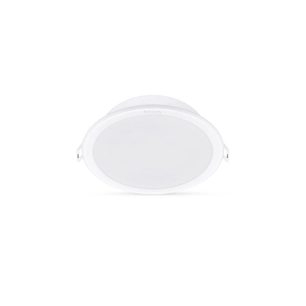 Downlight Led Encastré 5,5w 550lm 6500k Lumière Froide Mod. Meson Ø9,5x7,5cm Philips