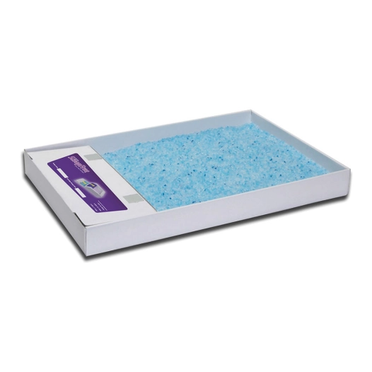 Plateau Sanitaire De Rechange Pour Boite A Sable Autonettoyant Scoopfree Petsafe