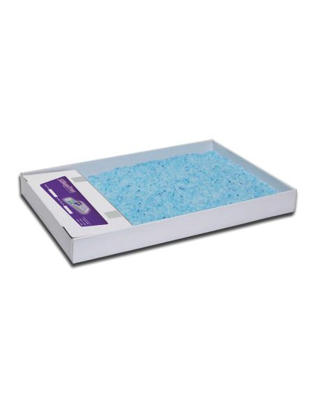 Plateau Sanitaire De Rechange Pour Boite A Sable Autonettoyant Scoopfree Petsafe