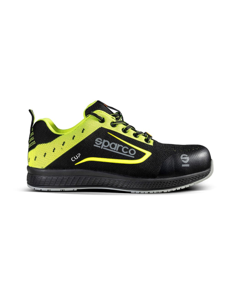 Chaussure De Sport Coque S1p Taille-41 0752641nrgf Sparco