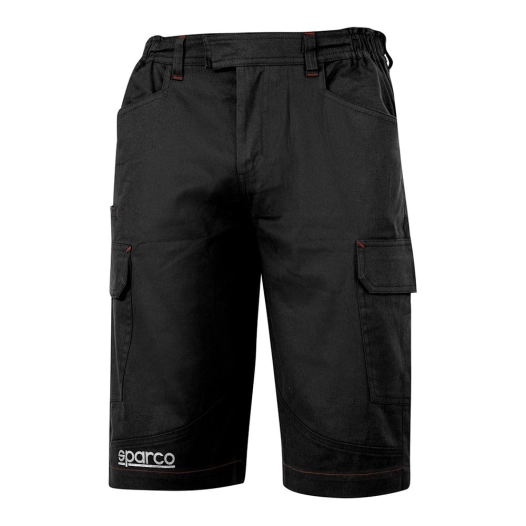 Short Cargo Noir Taille-S 02410nr1s Sparco