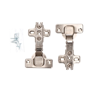 Blister Charnière Coupelle Droite Bc02 35mm Zn Edm