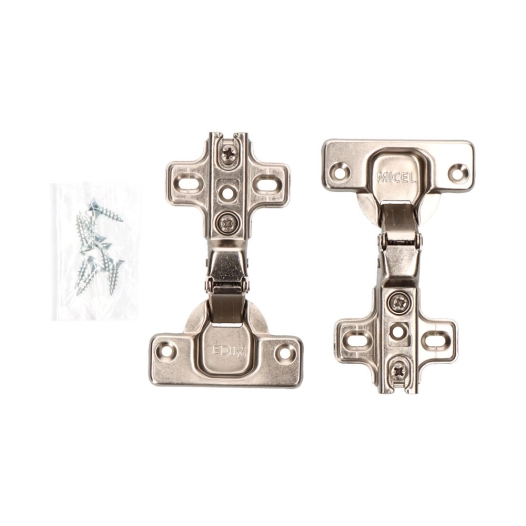 Blister Avec Charnière Cuve Blister Acod Bc02 35mm Zn Edm