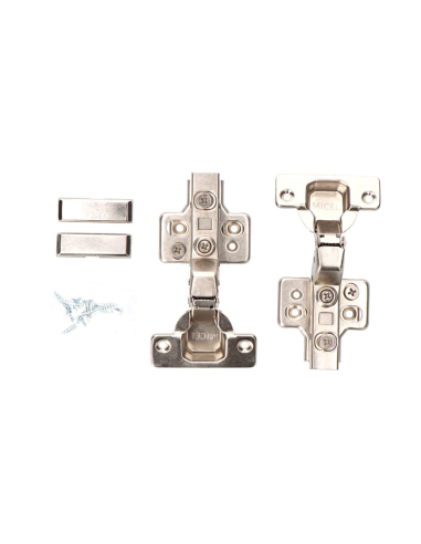 Blister Charnière Piston Cuve S-Ac Bc05 35mm Zn Edm