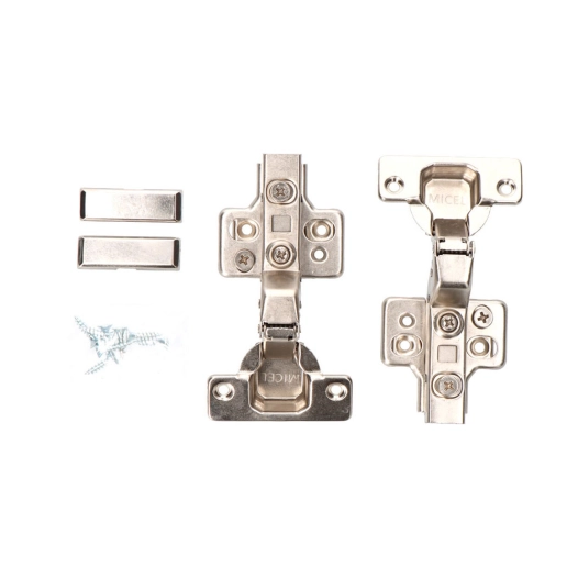 Blister Charnière Piston Cuve S-Ac Bc05 35mm Zn Edm