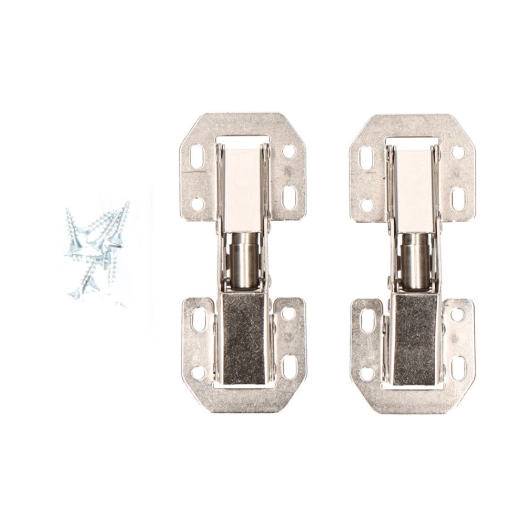 Blister Cup Charnière Recouvrement Bc10 Zn Edm