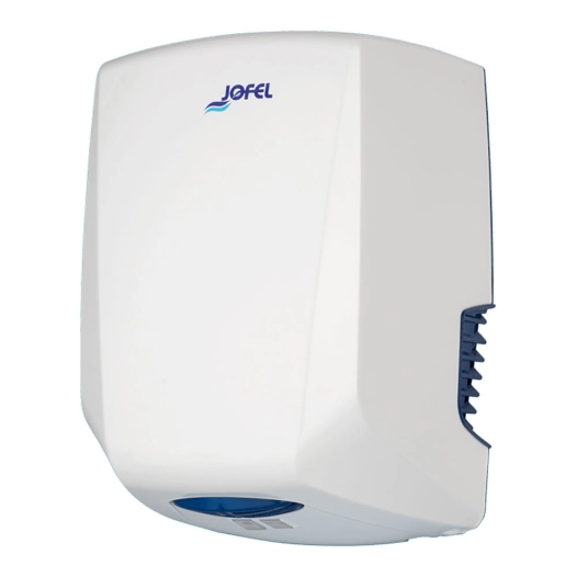 Sèche-Mains Blanc Power+ 800 watts - Jofel