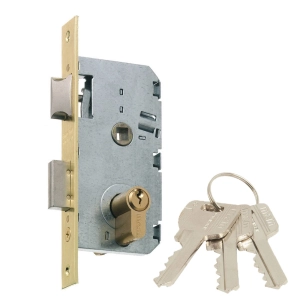 Serrure Hypothécaire 1 Point 2501a-260da311 Mcm