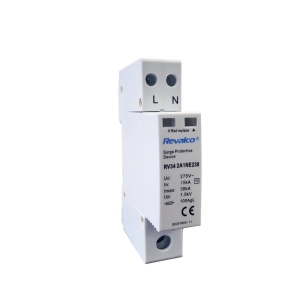 Protection Surtensions 1p+N 30ka 275v 1 Module