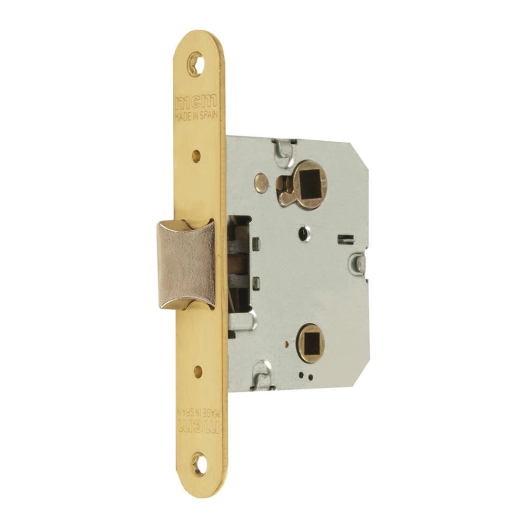 Serrure A Embute En Bois Pour Serrures De Passage Ou De Condamnation. 1419-2-50 Mcm