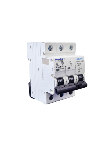 Iga 2p 25a C 10ka - Protection Surtensions Permanentes Selon Réglementation En-50550