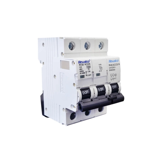 Iga 2p 25a C 10ka - Protection Surtensions Permanentes Selon Réglementation En-50550