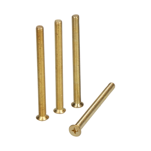 Blister Cylindre Vis Trn16 M5x65mm Ltd Edm