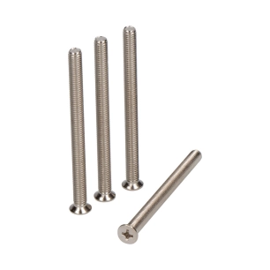 Vis A Cylindre Blister Trn16 M5x65mm Ni Edm