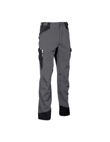 Hagfors Pantalon Noir Gris Foncé Cofra Taille 52