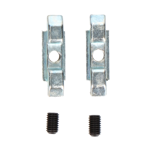 Blister Contre-Fermeture Zamak 6819-05 Zn Edm