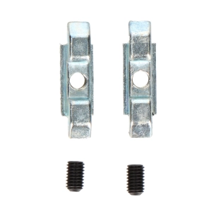 Blister Contre-Fermeture Zamak 6819-05 Zn Edm