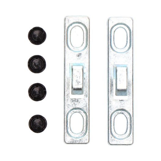 Blister Contre-Fermeture Zamak 6819-02 Zn Edm