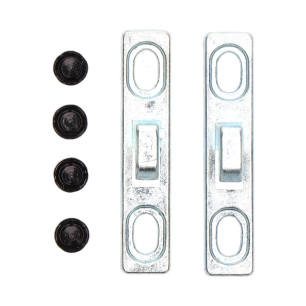 Blister Contre-Fermeture Zamak 6819-02 Zn Edm