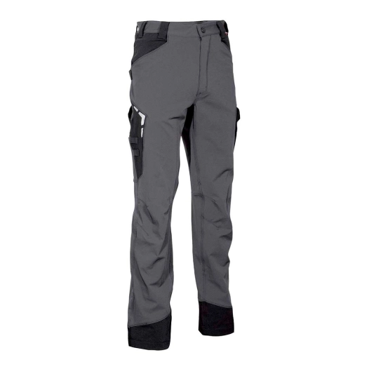Hagfors Pantalon Noir Gris Foncé Cofra Taille 54