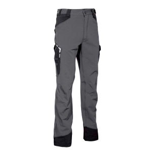 Hagfors Pantalon Noir Gris Foncé Cofra Taille 54