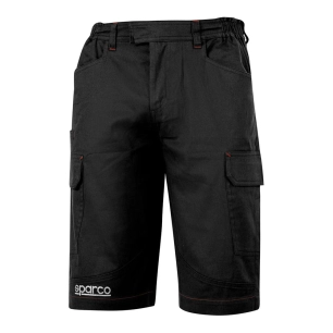 Short Cargo Noir Taille-Xl 02410nr4xl Sparco