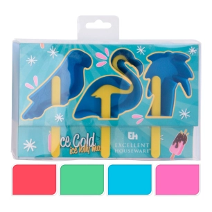 Moule À Glacons Modele Enfants En Forme De Glaces Plusieurs Modeles