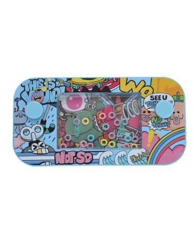 Jeu Anneaux d'Eau Jeu d'adresse aquatique - WATER FUN