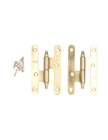 Blister Boulon Avec Finition Pn03 Gauche 100x58mm Ls Edm