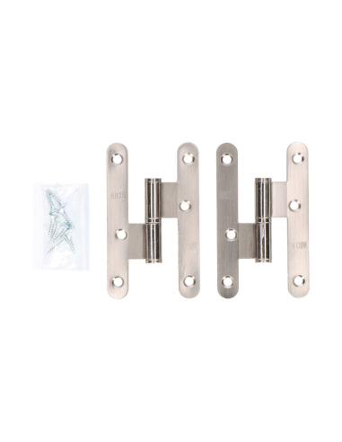 Blister Boulon Sans Finition Pn04 Gauche 100x58mm Ns Edm