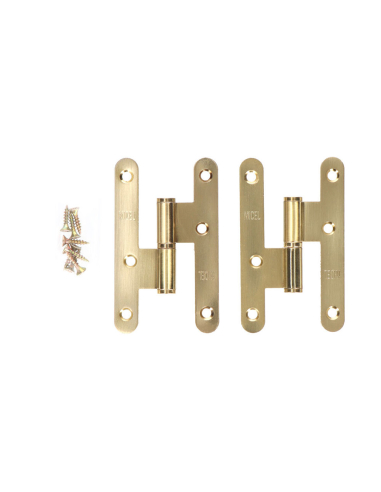 Blister Boulon Sans Finition Pn04 Gauche 100x58mm Ls Edm