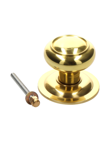 Blister Anneaux De Bouton De Porte Pp01 70mm Lp Micel