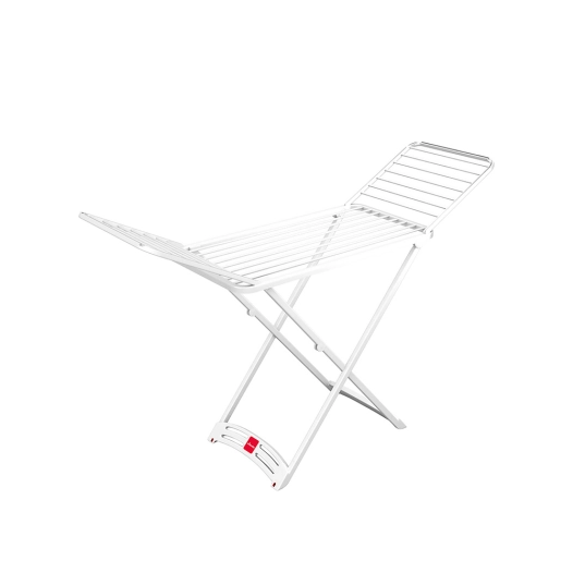 Étendoir À Linge Solar (100% Résine) Espace Disponible D'étendage 20m Vileda 157212