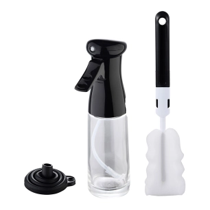 Set De 3 Flacons D huile + Pinceau + Entonnoir En Silicone Bgmp-6113 Masterpro - Masterpro