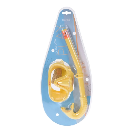 Kit De Masque Et Tuba Pour Snorkle.