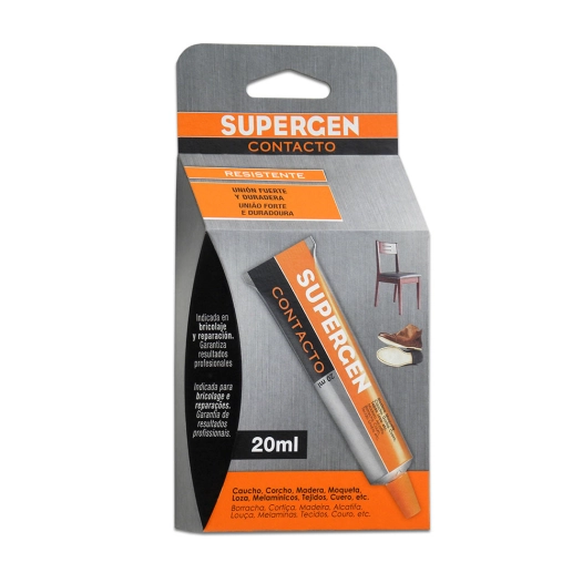 Supergen Contact 20ml Blister 62600