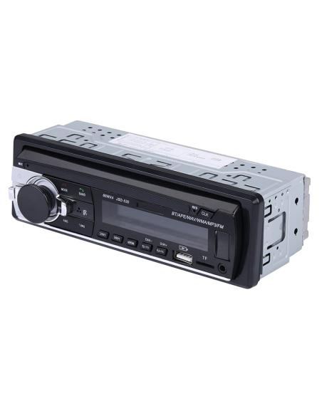 Autoradio Voiture Avec Bluetooth Et 1 Din Nk