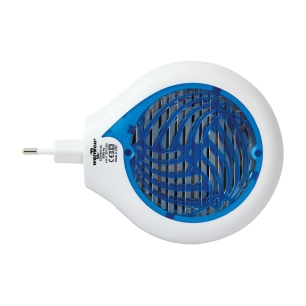 Prise anti insectes -Trap Inzzzector 4 Led U.V. - Weitech.