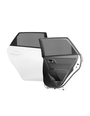 Pack 2 Unit. Filet Pare-Soleil Pour Voiture Uvlock V0103468 Innovagoods