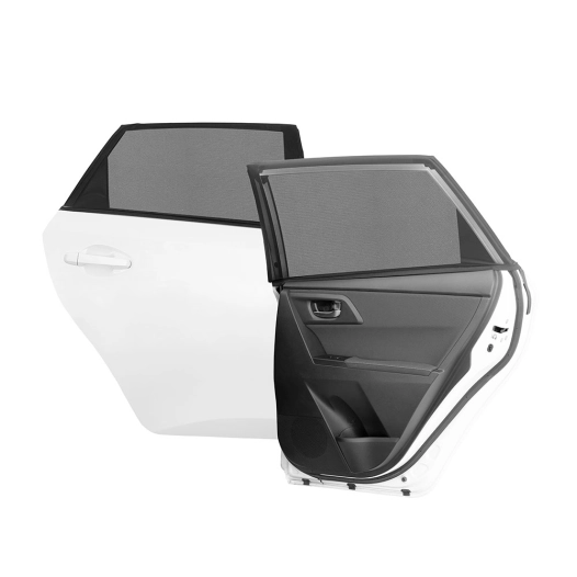 Pack 2 Unit. Filet Pare-Soleil Pour Voiture Uvlock V0103468 Innovagoods