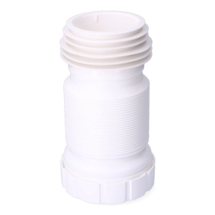 Bigmagik Manchon Wc Extensible Flexible Ø110mm