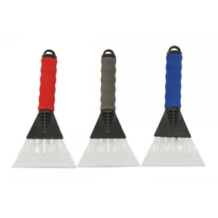 Racloir A Glace 26x13,5cm Couleurs Assorties