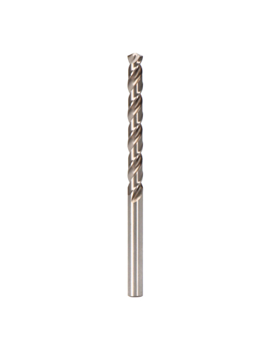 Foret Cylindrique Court Hsse Din-338n Inox 10.00mm Iz27528 Koma Tools (IZAR)