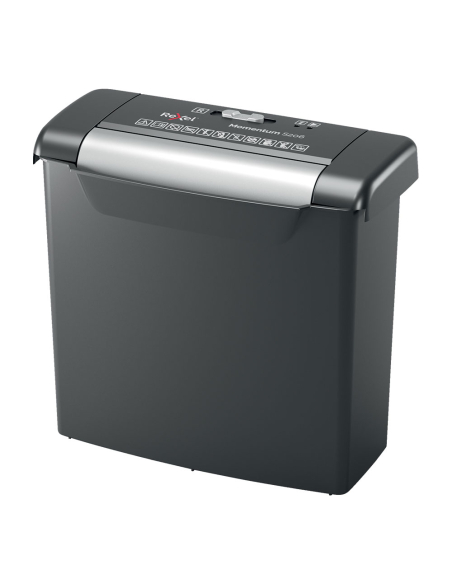 Destructeur De Documents Rexel 6 Feuilles S206.
