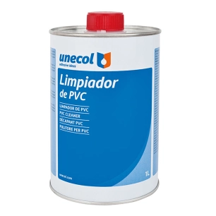 Nettoyant Pvc, Bidon Metal 1l A205 Unecol