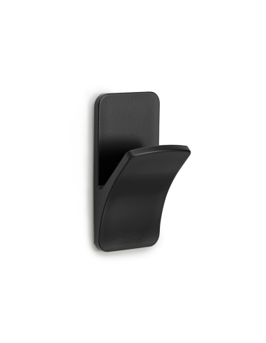 ''CINTRE Résistant À L'eau ''''RAMA'''' Noir Mat 2191-3 Inofix''