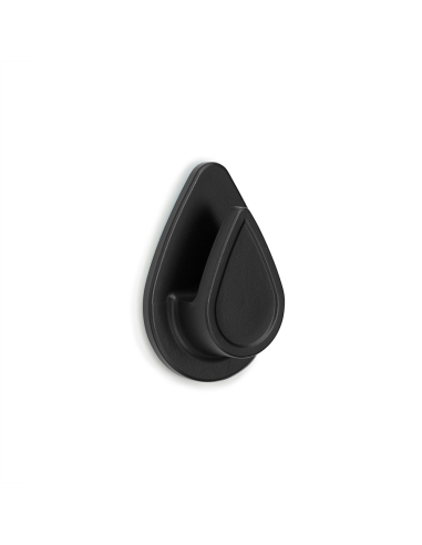 ''CINTRE Résistant À L'eau ''''GOTA'''' Noir Mat 2193-3 Inofix''